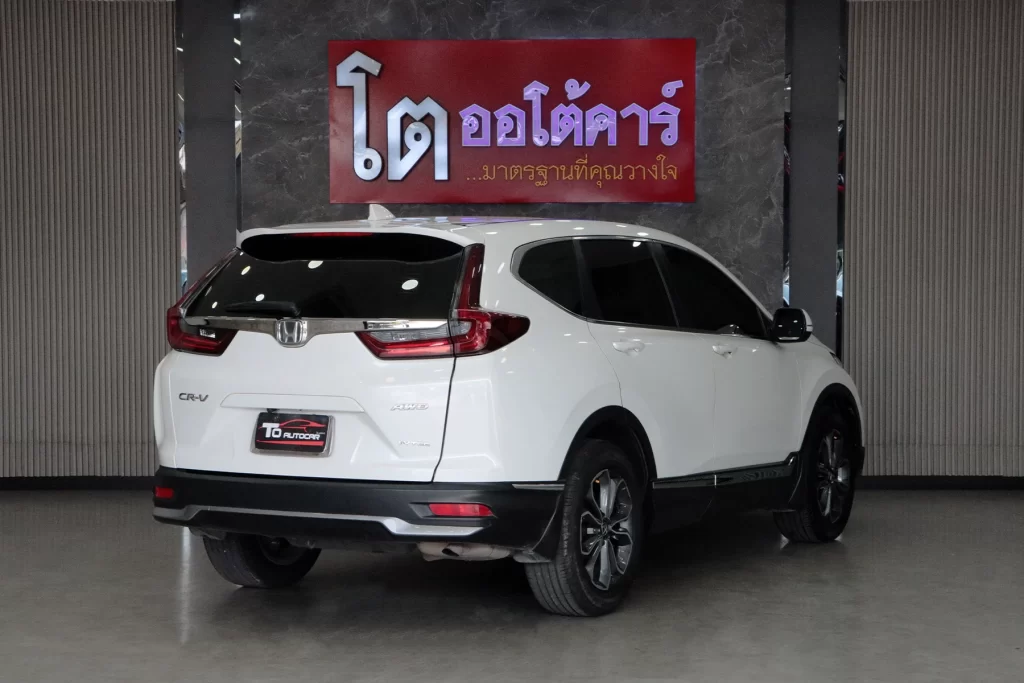 Honda CR-V 2.4 ES 4WD MNC 2021 [DFGF]