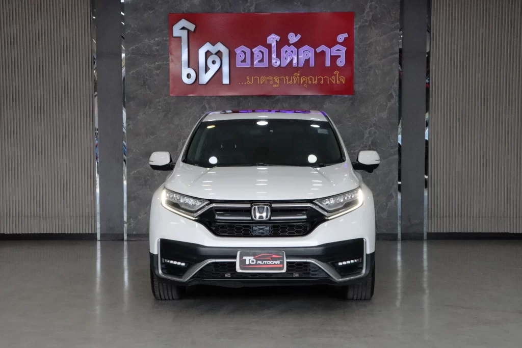 Honda CR-V 2.4 ES 4WD MNC 2021 [DFGF]