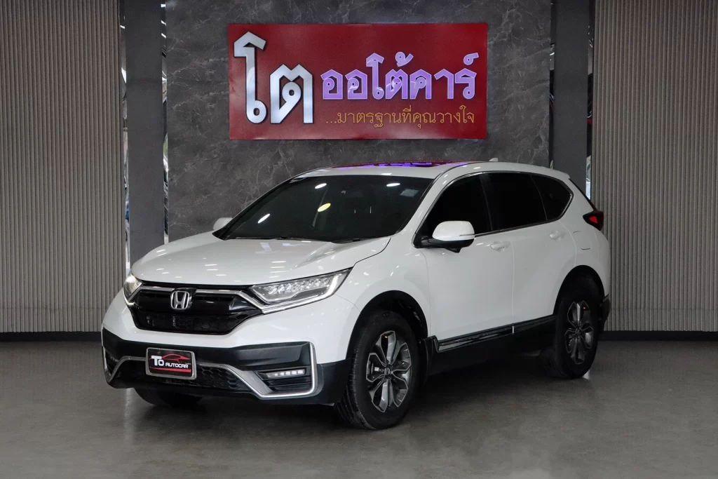 Honda CR-V 2.4 ES 4WD MNC 2021 [DFGF]