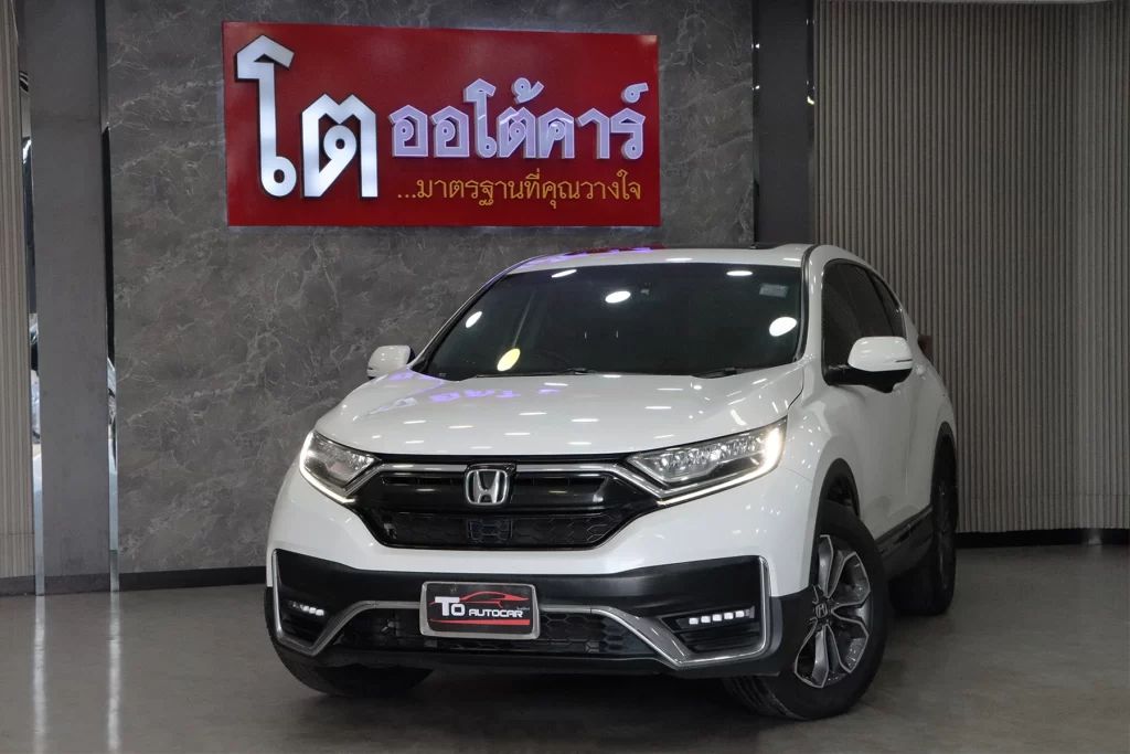 Honda CR-V 2.4 ES 4WD MNC 2021 [DFGF]