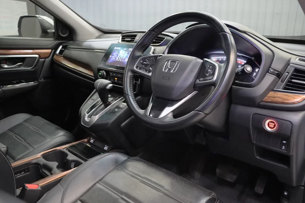 Honda CR-V 2.4 ES 4WD MNC 2021 [DFGF]