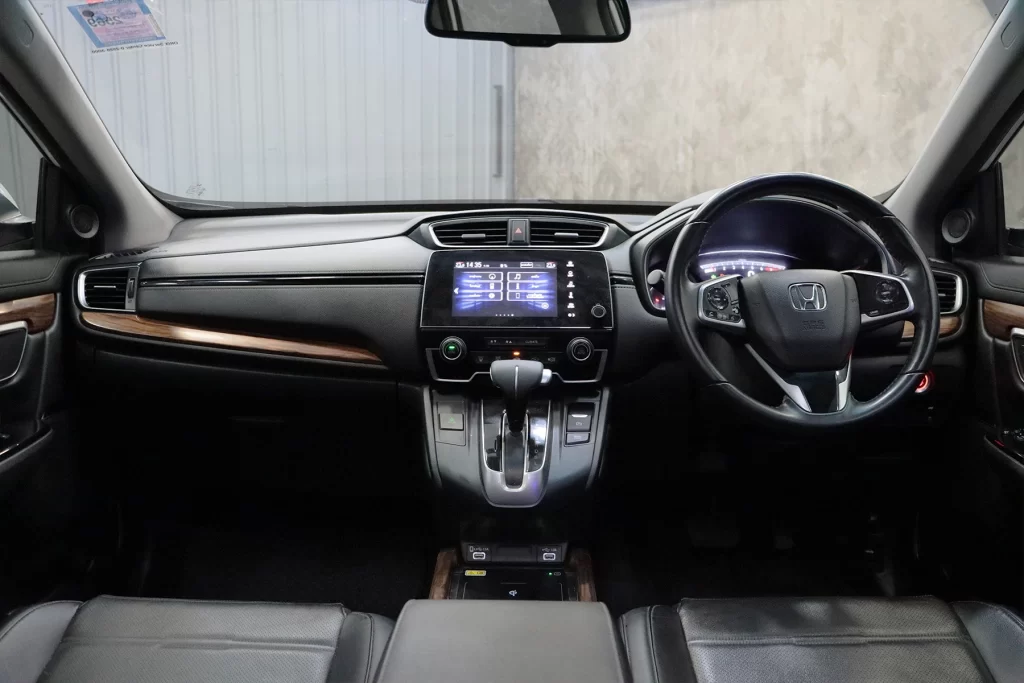 Honda CR-V 2.4 ES 4WD MNC 2021 [DFGF]