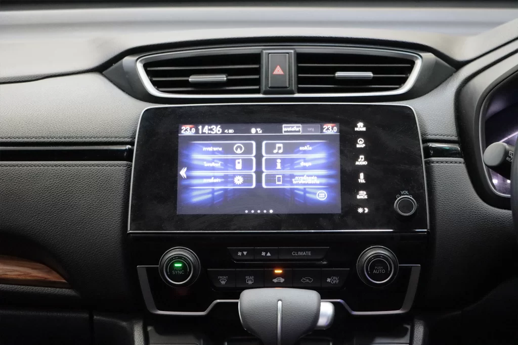 Honda CR-V 2.4 ES 4WD MNC 2021 [DFGF]