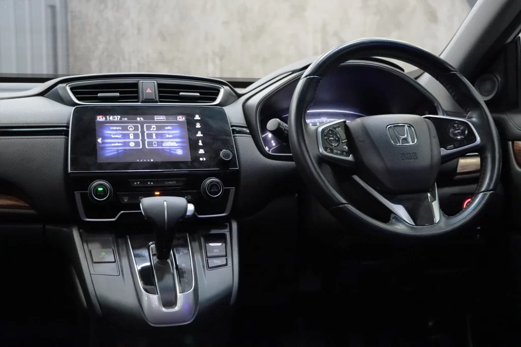 Honda CR-V 2.4 ES 4WD MNC 2021 [DFGF]