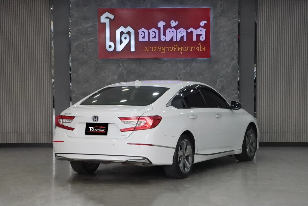 Honda Accord 2.0 E-HEV TECH MNC 2021 [GEJG]