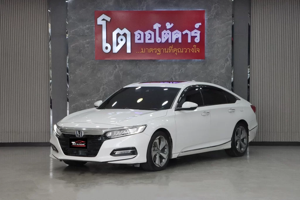 Honda Accord 2.0 E-HEV TECH MNC 2021 [GEJG]