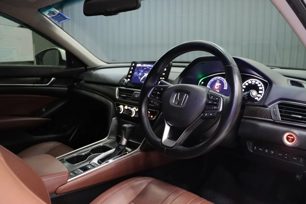 Honda Accord 2.0 E-HEV TECH MNC 2021 [GEJG]