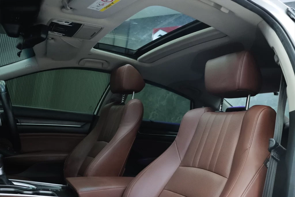 Honda Accord 2.0 E-HEV TECH MNC 2021 [GEJG]