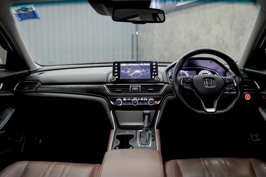 Honda Accord 2.0 E-HEV TECH MNC 2021 [GEJG]