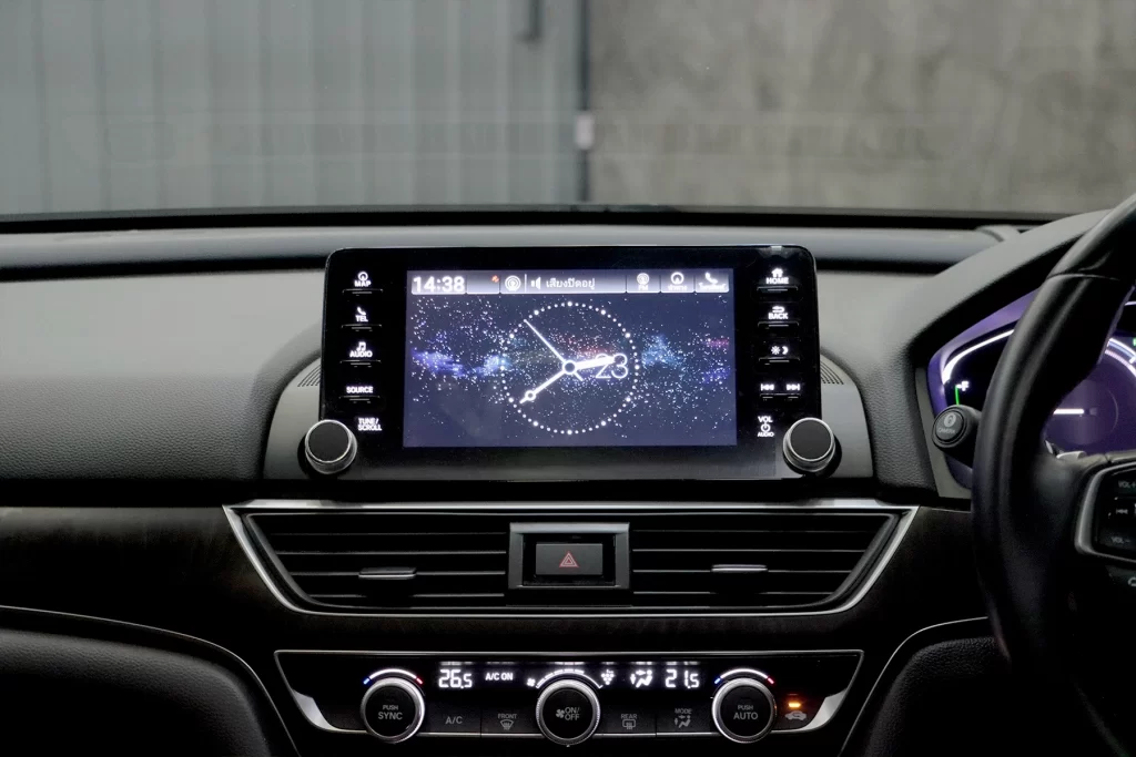 Honda Accord 2.0 E-HEV TECH MNC 2021 [GEJG]