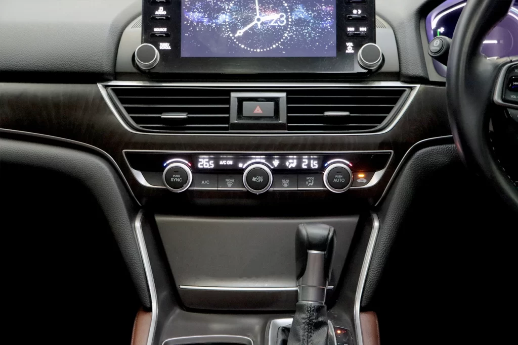 Honda Accord 2.0 E-HEV TECH MNC 2021 [GEJG]