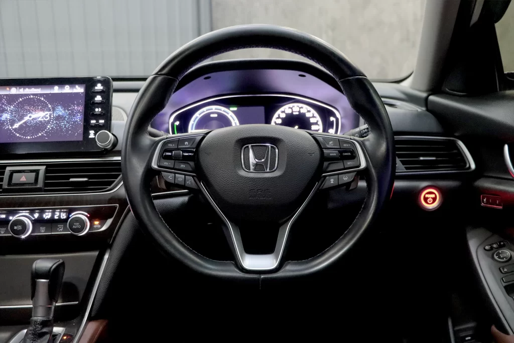 Honda Accord 2.0 E-HEV TECH MNC 2021 [GEJG]