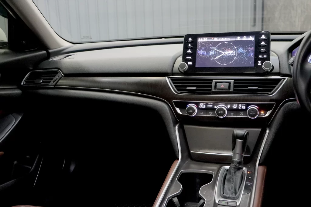 Honda Accord 2.0 E-HEV TECH MNC 2021 [GEJG]