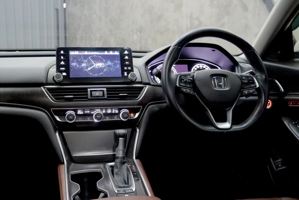 Honda Accord 2.0 E-HEV TECH MNC 2021 [GEJG]