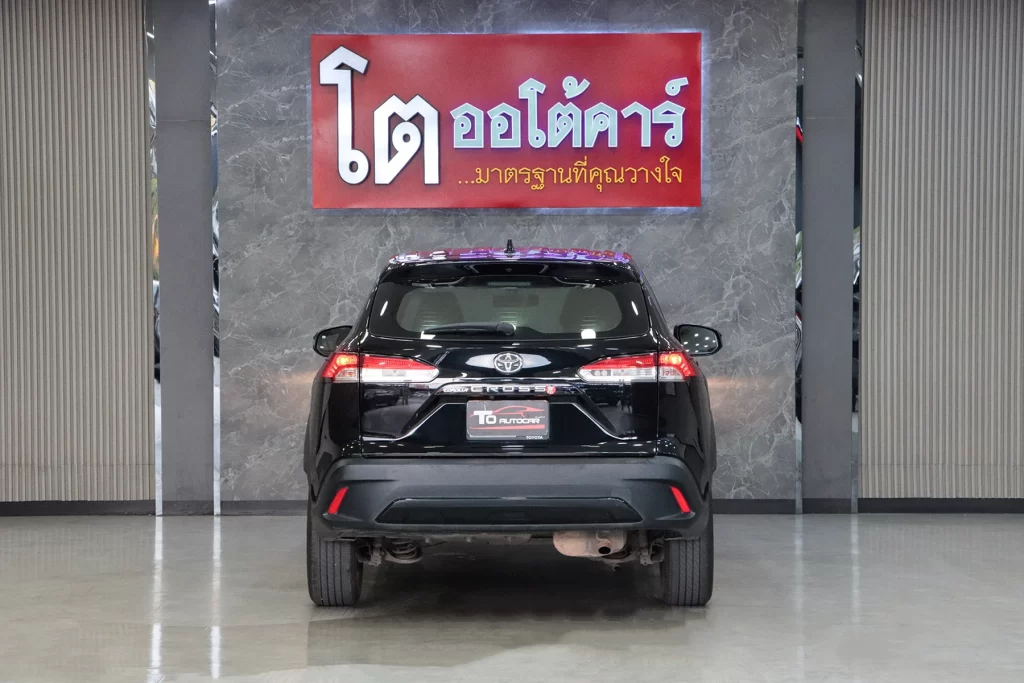 Toyota Corolla Cross 1.8 Sport 2021 [GBBC]