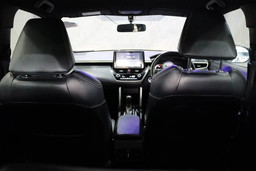 Toyota Corolla Cross 1.8 Sport 2021 [GBBC]