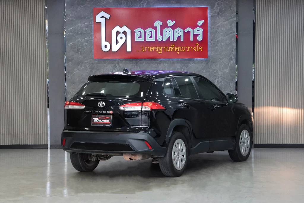 Toyota Corolla Cross 1.8 Sport 2021 [GBBC]