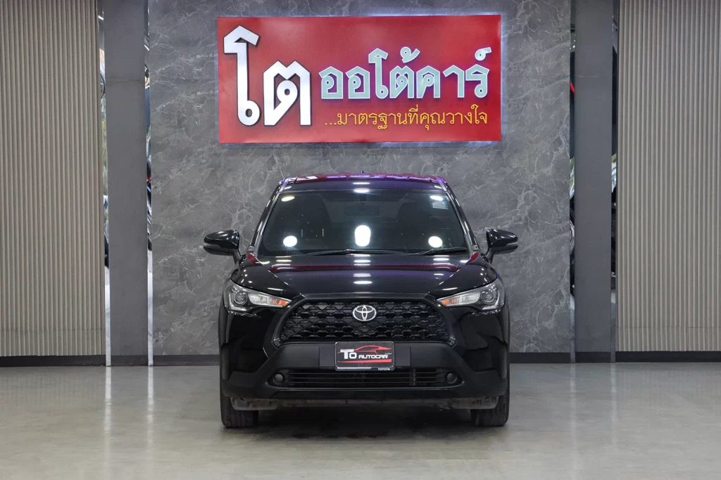 Toyota Corolla Cross 1.8 Sport 2021 [GBBC]
