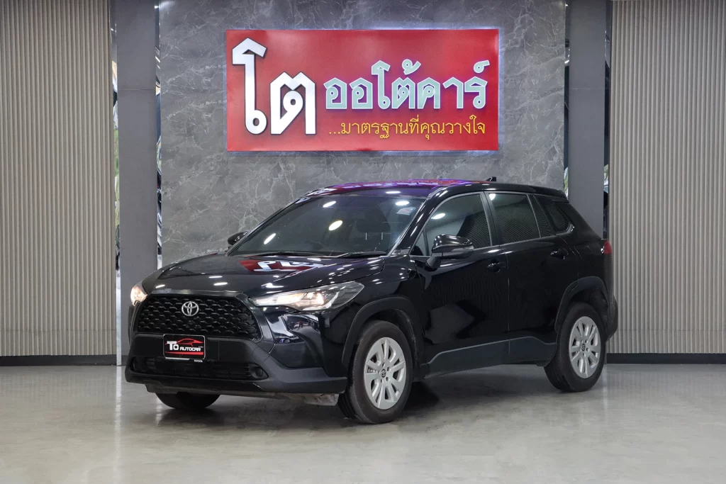 Toyota Corolla Cross 1.8 Sport 2021 [GBBC]