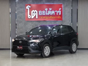 Toyota Corolla Cross 1.8 Sport 2021 [GBBC]