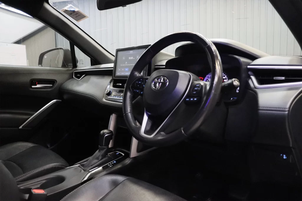 Toyota Corolla Cross 1.8 Sport 2021 [GBBC]