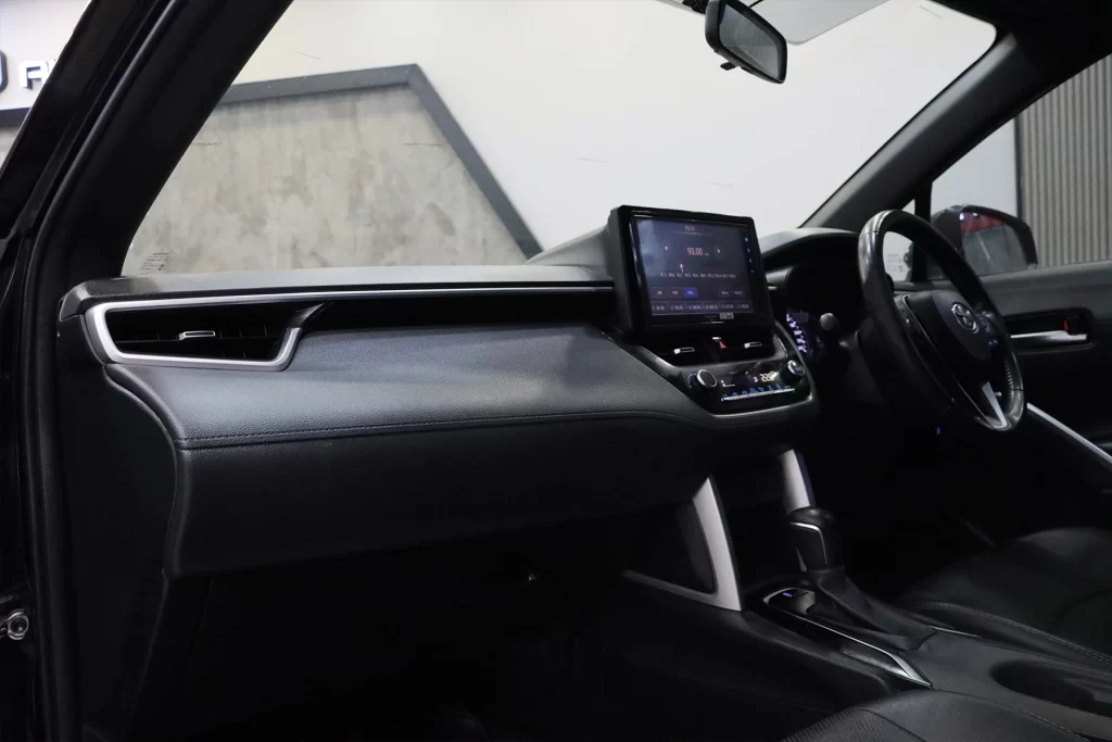 Toyota Corolla Cross 1.8 Sport 2021 [GBBC]