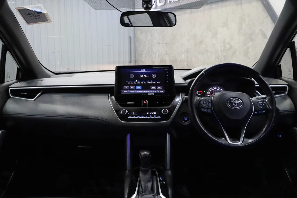 Toyota Corolla Cross 1.8 Sport 2021 [GBBC]