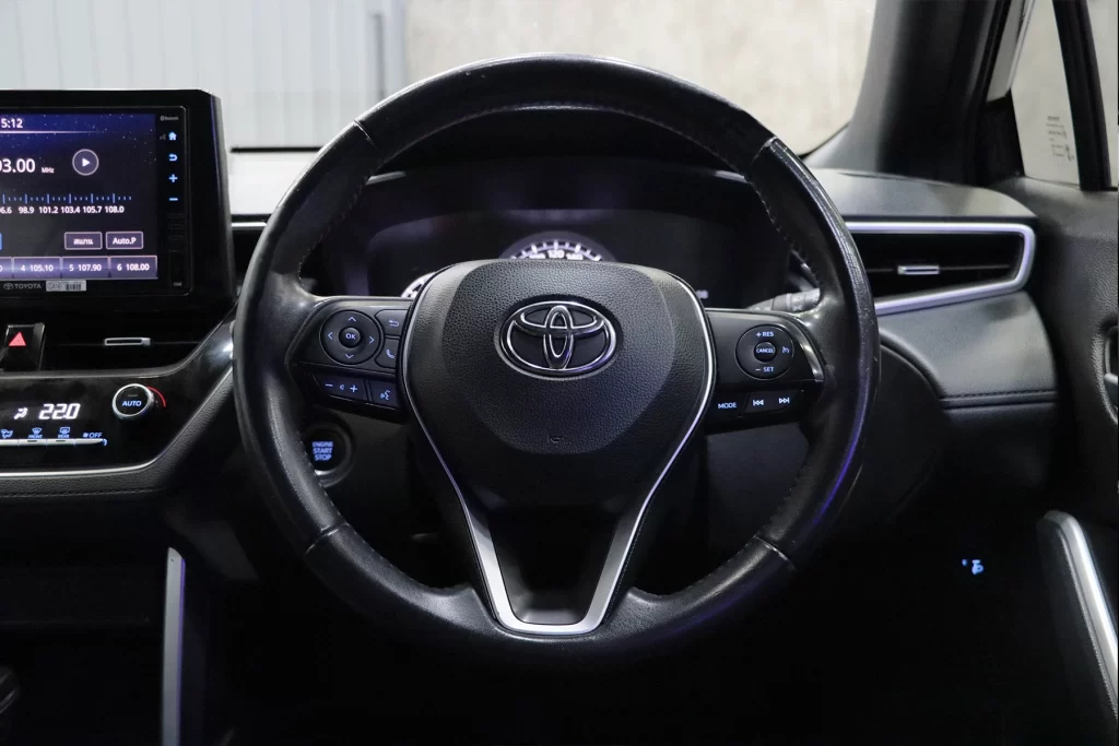 Toyota Corolla Cross 1.8 Sport 2021 [GBBC]