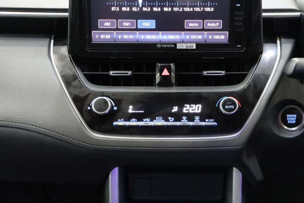 Toyota Corolla Cross 1.8 Sport 2021 [GBBC]