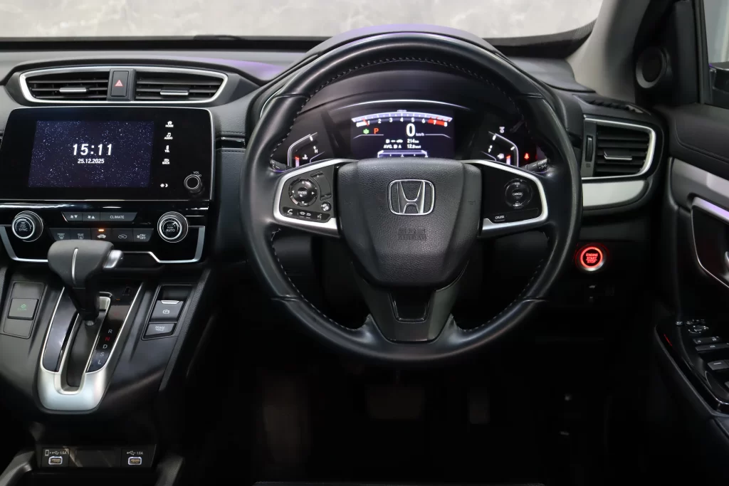 Honda CR-V 2.4 S 2WD MNC 2020 [BCEJ]