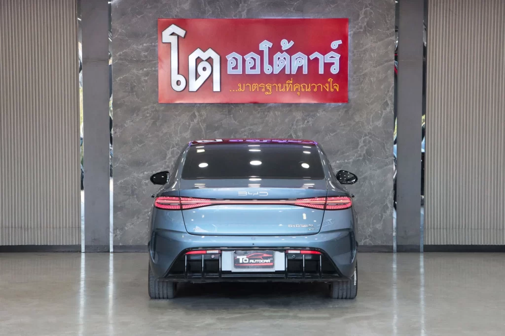 BYD Seal Performance AWD 2024 [EAHA]