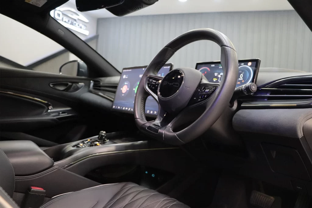 BYD Seal Performance AWD 2024 [EAHA]