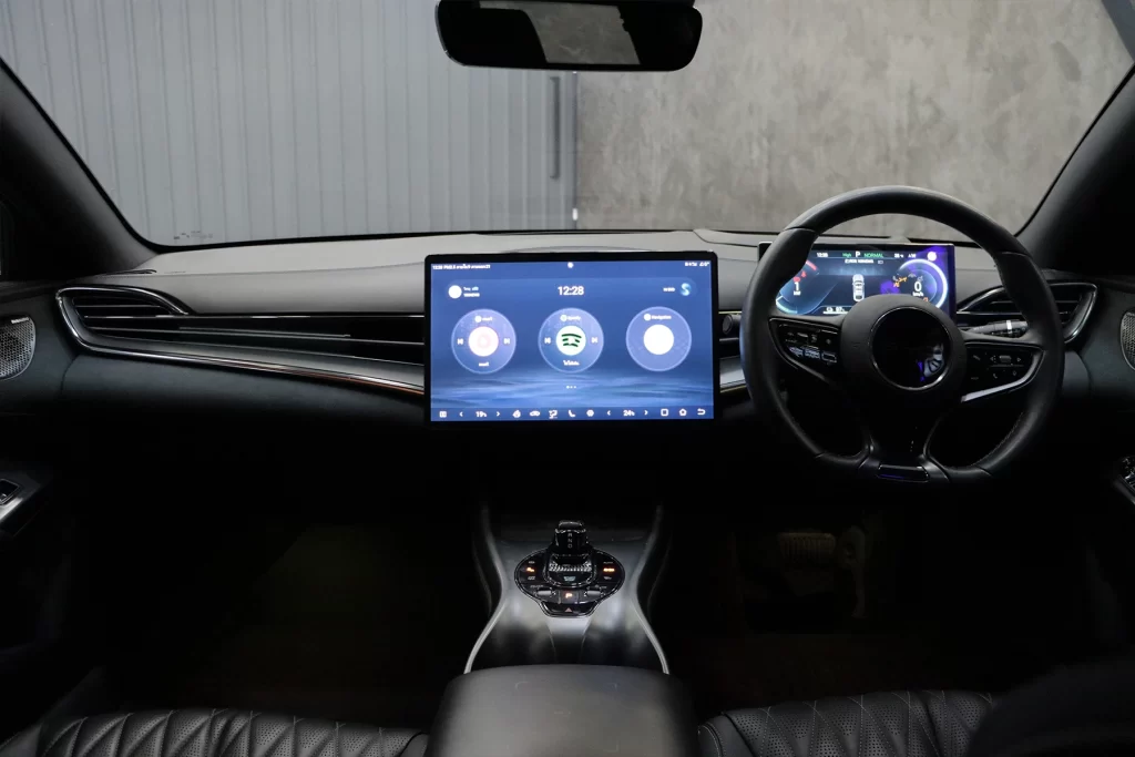 BYD Seal Performance AWD 2024 [EAHA]