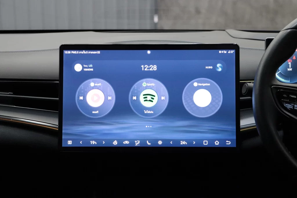 BYD Seal Performance AWD 2024 [EAHA]