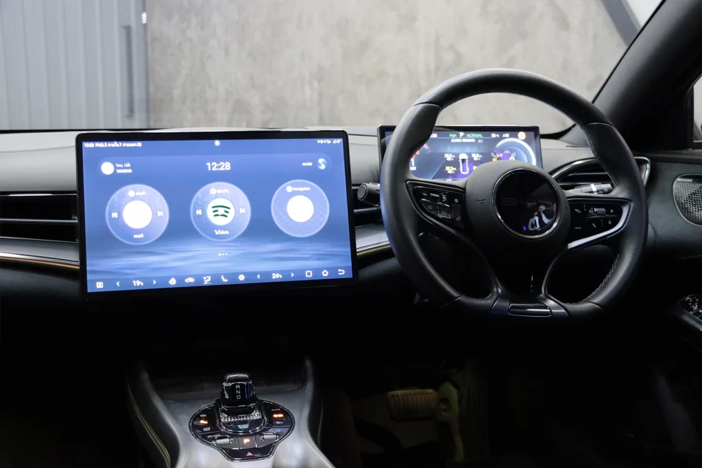 BYD Seal Performance AWD 2024 [EAHA]