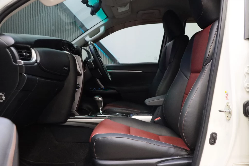 Toyota Fortuner 2.8 TRD 2WD MNC 2017 [ABHB]