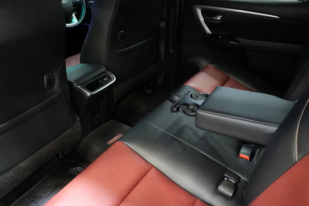 Toyota Fortuner 2.8 TRD 2WD MNC 2017 [ABHB]