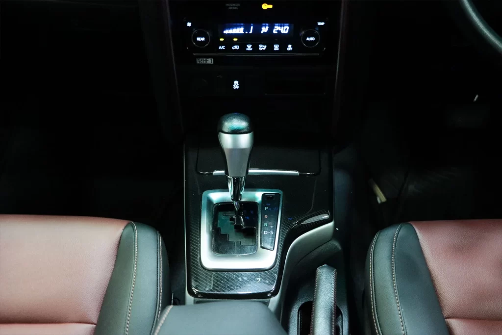 Toyota Fortuner 2.8 TRD 2WD MNC 2017 [ABHB]