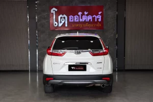 Honda CR-V 2.4 EL AWD 2017 [IICI]