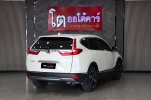 Honda CR-V 2.4 EL AWD 2017 [IICI]