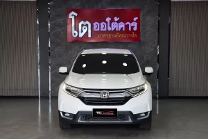 Honda CR-V 2.4 EL AWD 2017 [IICI]