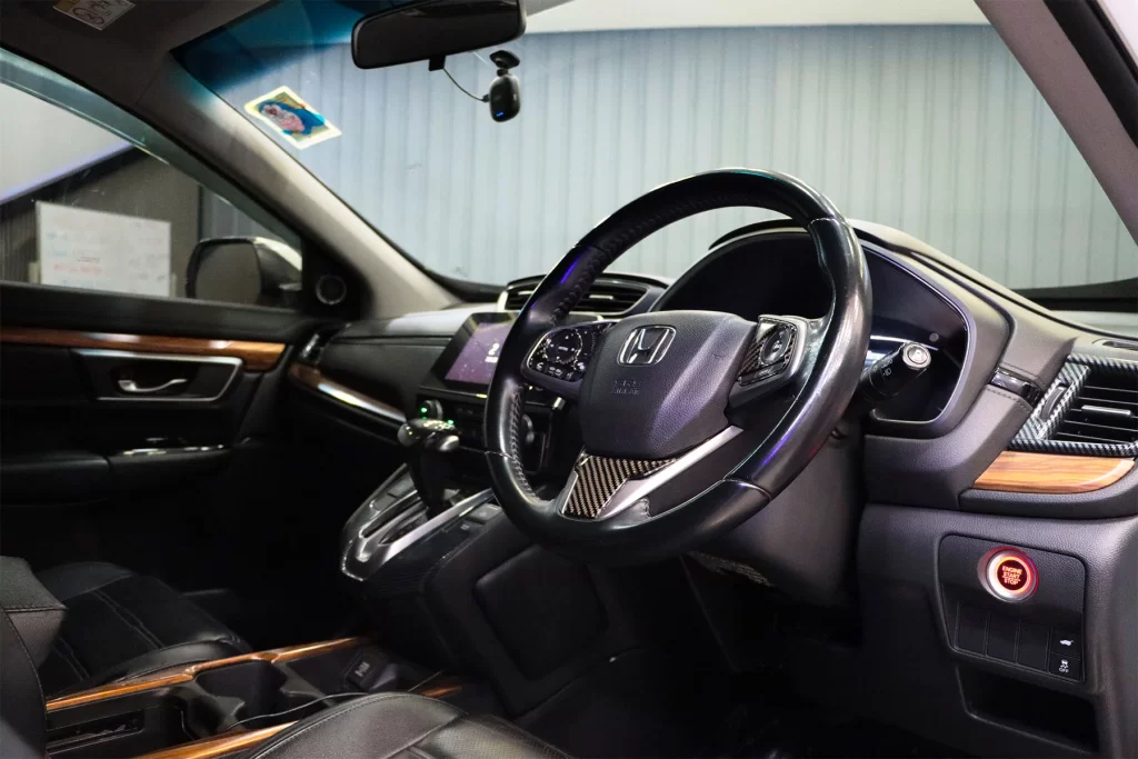 Honda CR-V 2.4 EL AWD 2017 [IICI]