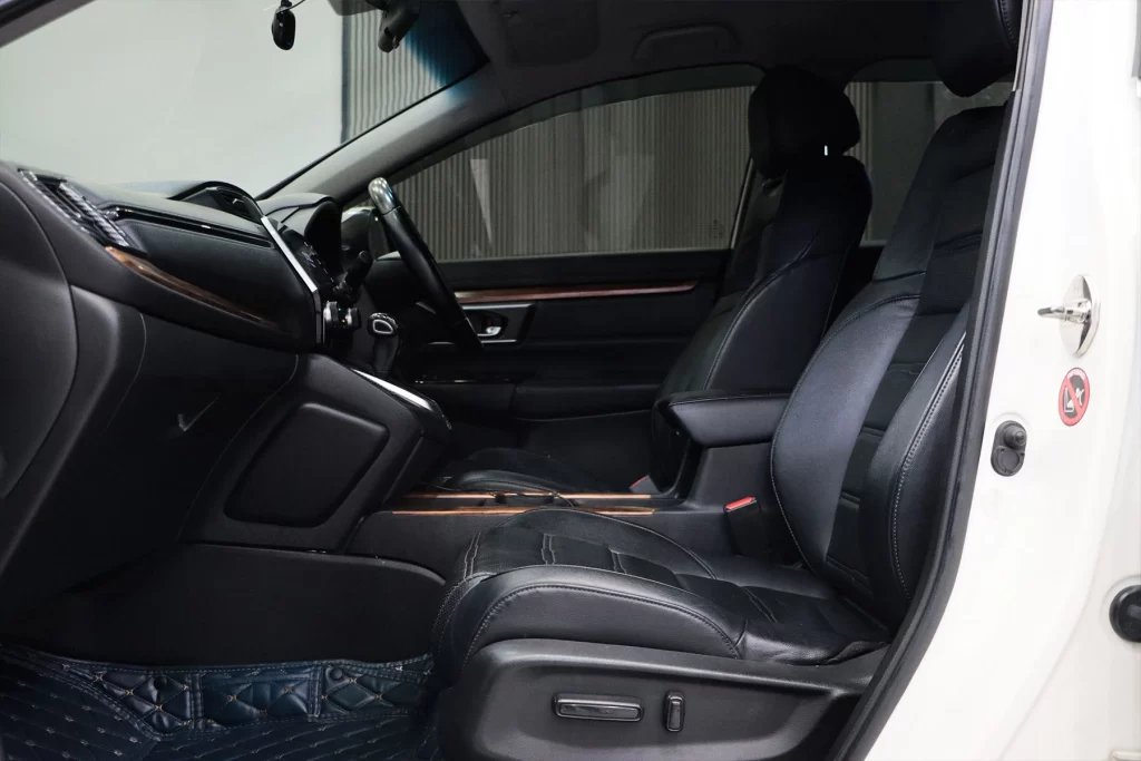 Honda CR-V 2.4 EL AWD 2017 [IICI]