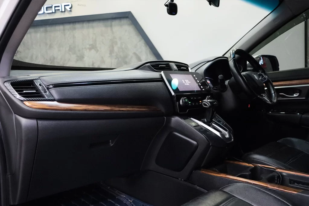 Honda CR-V 2.4 EL AWD 2017 [IICI]