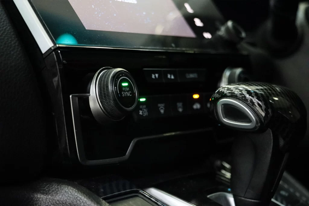 Honda CR-V 2.4 EL AWD 2017 [IICI]