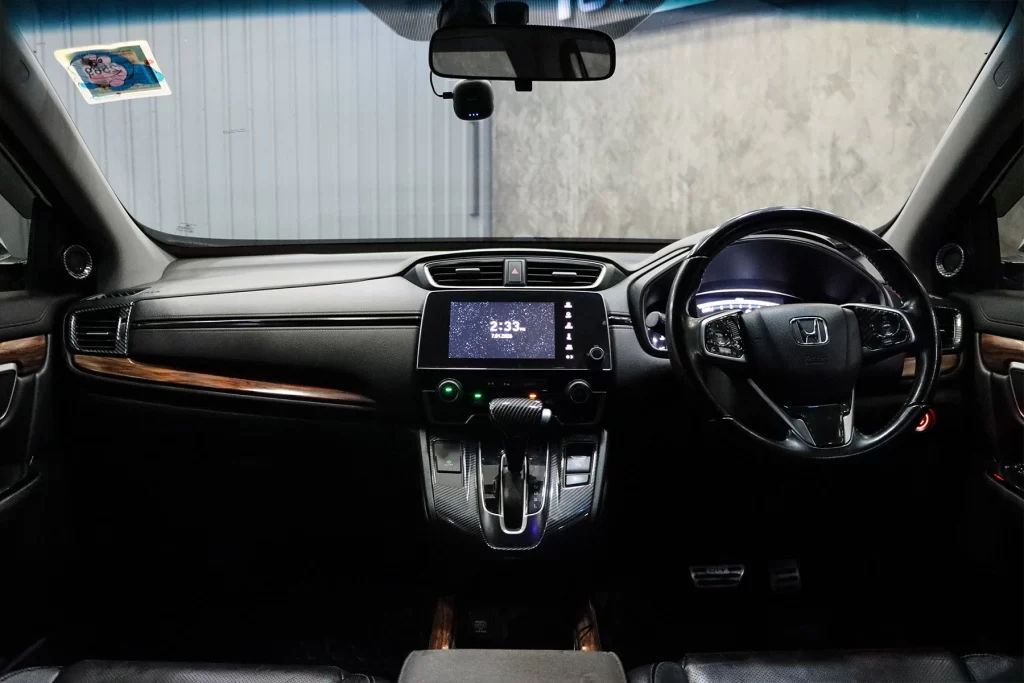 Honda CR-V 2.4 EL AWD 2017 [IICI]