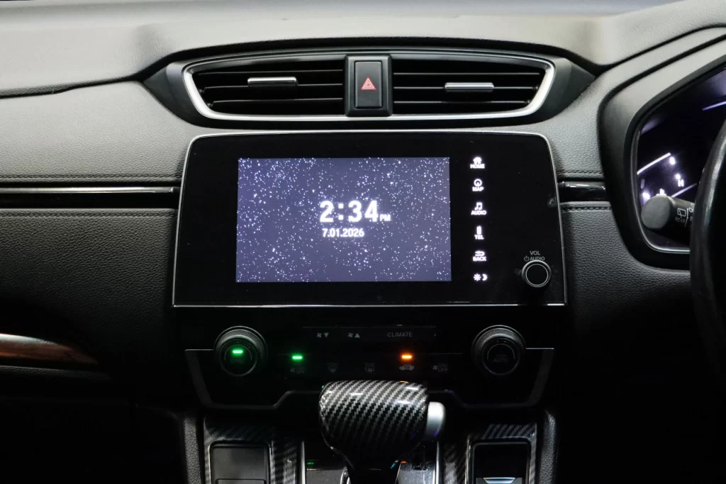 Honda CR-V 2.4 EL AWD 2017 [IICI]