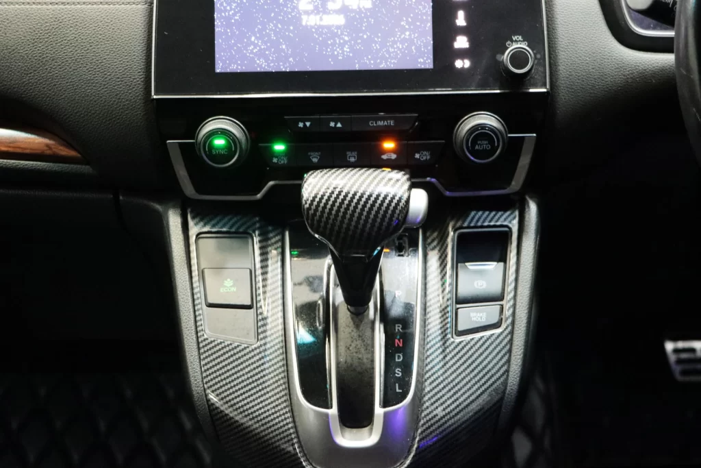 Honda CR-V 2.4 EL AWD 2017 [IICI]