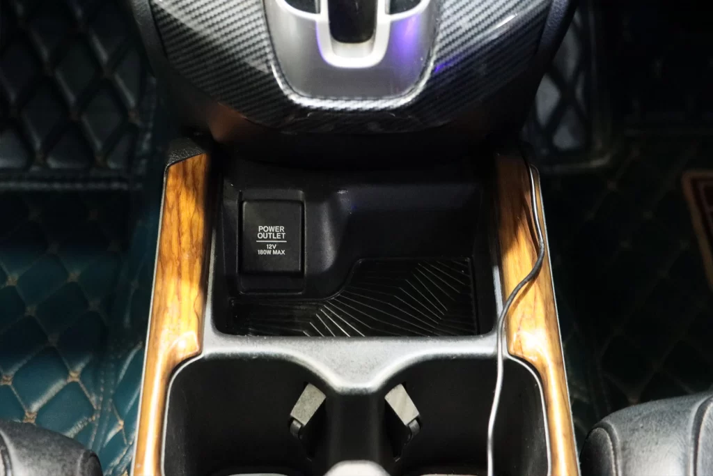 Honda CR-V 2.4 EL AWD 2017 [IICI]