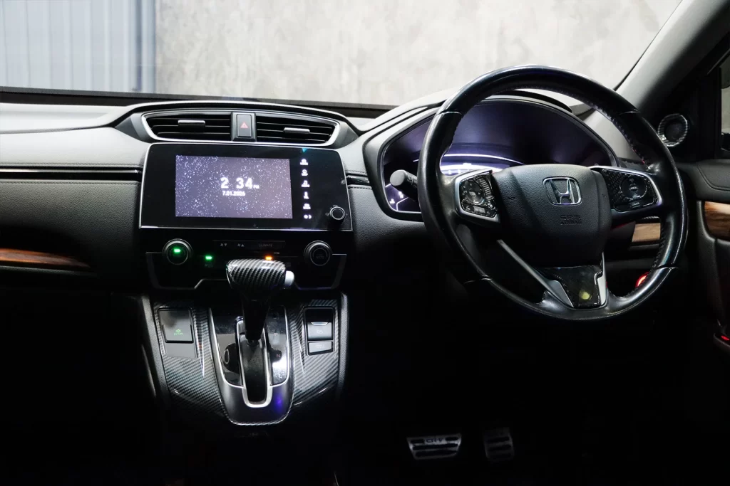 Honda CR-V 2.4 EL AWD 2017 [IICI]